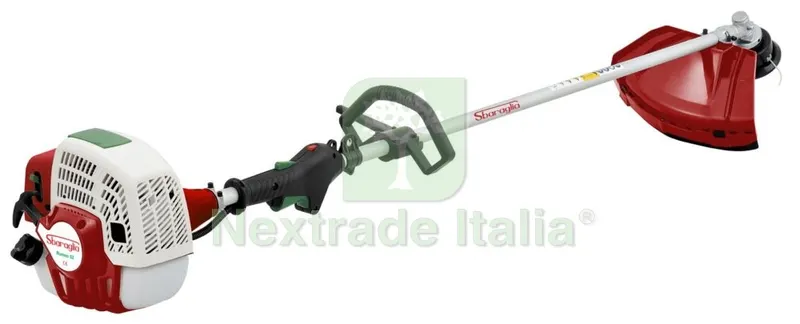 DECESPUGLIATORE A SCOPPIO SBARAGLIA 52 CC ROMEO 52 — Attrezzi da giardino a motore — rif. FERX.98223 DECESPUGLIATORE A SCOPPIO SBARAGLIA 52 CC ROMEO 52 — Attrezzi da giardino a motore — rif. FERX.98223