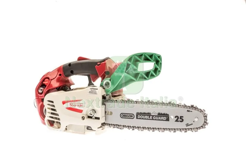 Motosega Sbaraglia Rambo 18 CC CM 25 — Attrezzi da giardino a motore — rif. FERX.98226 Motosega Sbaraglia Rambo 18 CC CM 25 — Attrezzi da giardino a motore — rif. FERX.98226