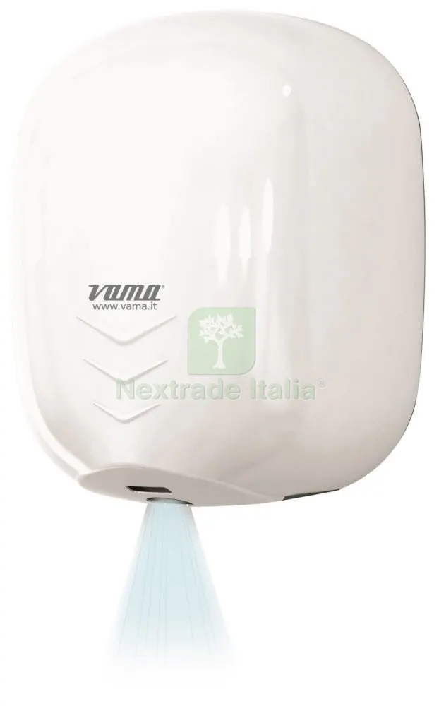 ASCIUGAMANI A CELLULA 1100 E STREAM FILTRO ANTIBATTERICO DRY ABS BIANCO — Accessori bagno — rif. FERX.98229 ASCIUGAMANI A CELLULA 1100 E STREAM FILTRO ANTIBATTERICO DRY ABS BIANCO — Accessori bagno — rif. FERX.98229