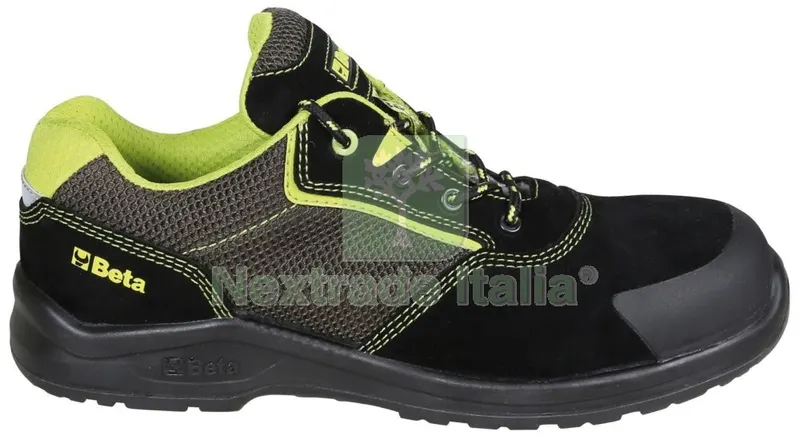 SCARPE BASSE ANTIFORO 7223 PEK S1P NUMERO 46 — Calzature antinfortunistiche — rif. FERX.98284