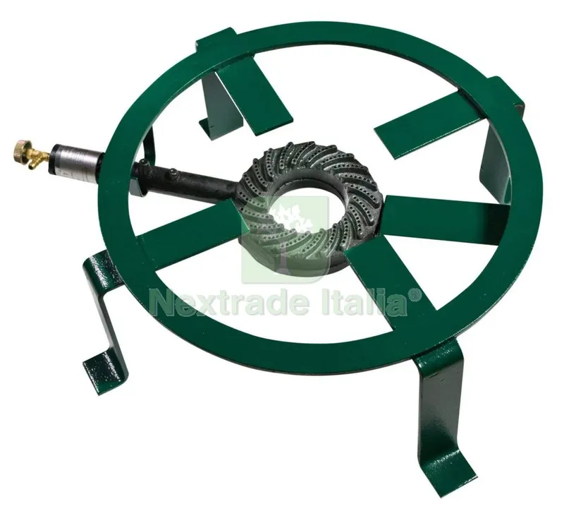 2PZ Fornellone a GAS MODELLO.ROBUSTUS DIAMERO.30 — Tempo libero outdoor — rif. FERX.98335 2PZ Fornellone a GAS MODELLO.ROBUSTUS DIAMERO.30 — Tempo libero outdoor — rif. FERX.98335