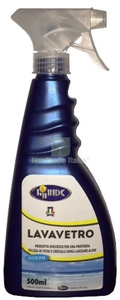 12PZ LIQUIDO LAVAVETRI AUTO SPRAY ML. 500 — Cura e pulizia auto — rif. FERX.98350 12PZ LIQUIDO LAVAVETRI AUTO SPRAY ML. 500 — Cura e pulizia auto — rif. FERX.98350