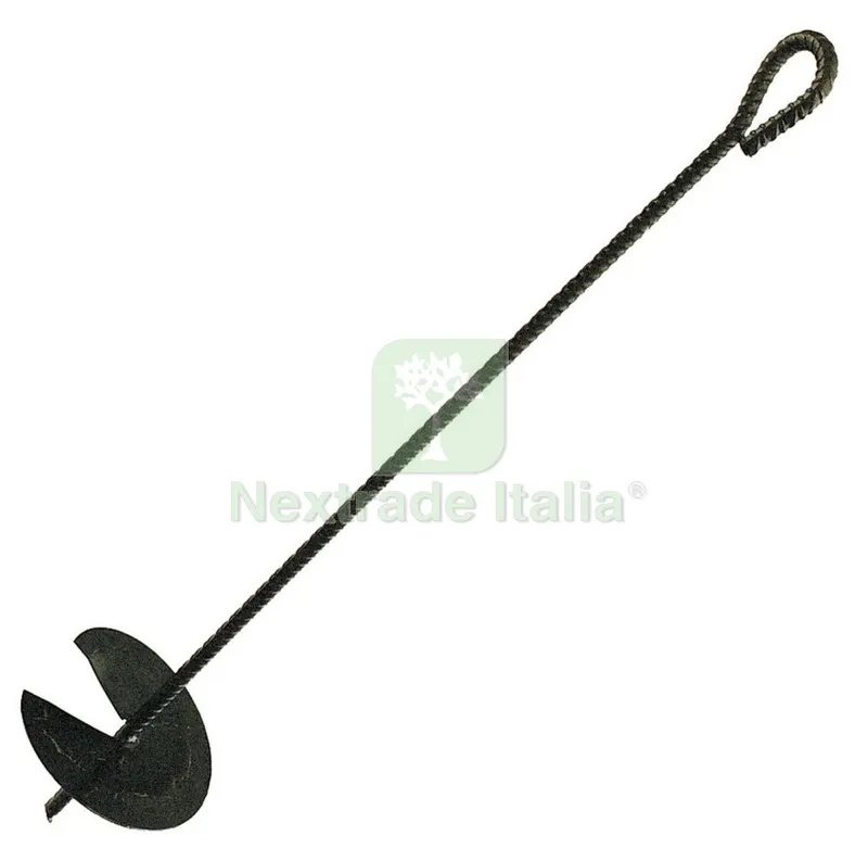 5PZ TIRANTI PER VIGNETI MM. 14X1200X160 — Docce e arredo acqua da giardino — rif. FERX.98352 5PZ TIRANTI PER VIGNETI MM. 14X1200X160 — Docce e arredo acqua da giardino — rif. FERX.98352