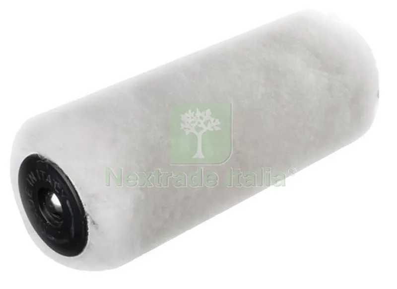 12PZ Rullo Ricambio Poliestere CM.23 ART.1343/R — Pennelli e rulli — rif. FERX.98354
