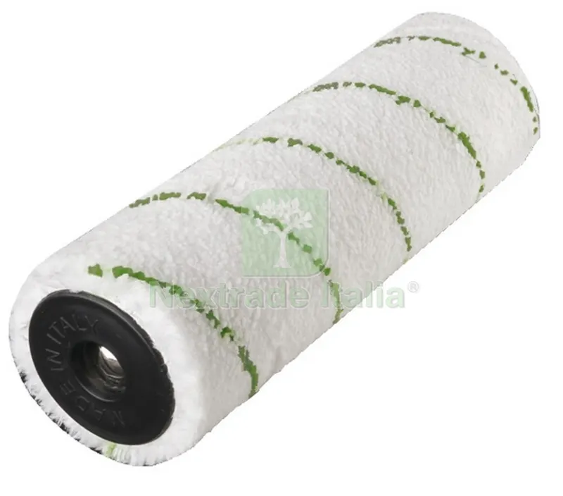 6PZ RULLO RICAMBIO MICROFIBRA CM 20 ART. 1410/R — Diluenti e solventi — rif. FERX.98357 6PZ RULLO RICAMBIO MICROFIBRA CM 20 ART. 1410/R — Diluenti e solventi — rif. FERX.98357