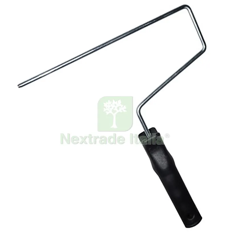 12PZ MANICO X RULLO DA PITTORE ART.1520 CM.20 D.6 — Diluenti e solventi — rif. FERX.98358