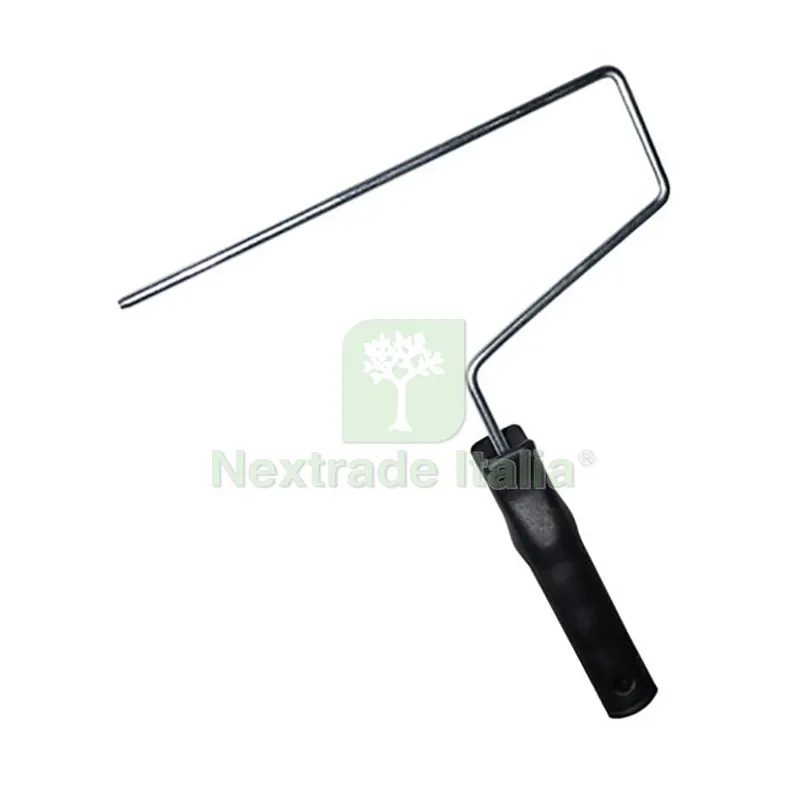 12PZ Manico x Rullo da Pittore ART.1520 CM.23 D.6 — Diluenti e solventi — rif. FERX.98359