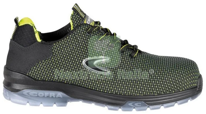 Scarpe Basse Antiforo 'revival' S3-SRC Taglia Numero 44 — Calzature antinfortunistiche — rif. FERX.98372 Scarpe Basse Antiforo 'revival' S3-SRC Taglia Numero 44 — Calzature antinfortunistiche — rif. FERX.98372