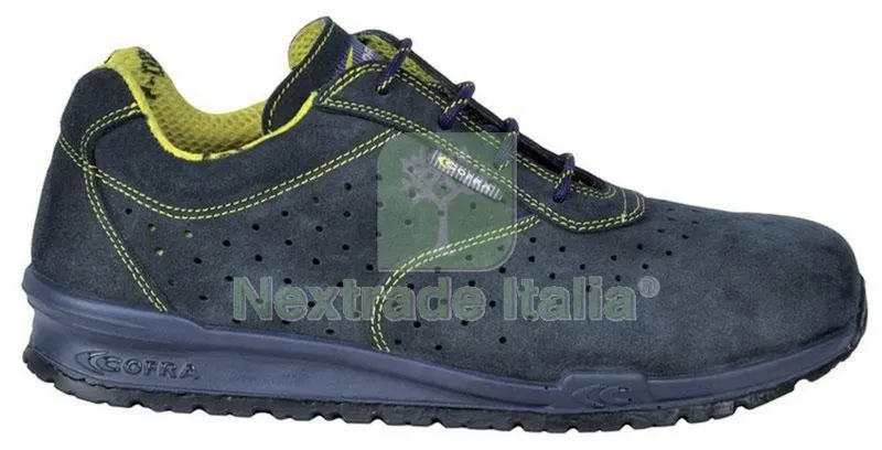 Scarpe Basse Antiforo Guerin S1P SRC Taglia Numero 46 — Calzature antinfortunistiche — rif. FERX.98382