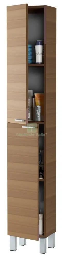 Kit Colonna Bagno Aktiva CM 30X25X182H — Accessori bagno — rif. FERX.98384 Kit Colonna Bagno Aktiva CM 30X25X182H — Accessori bagno — rif. FERX.98384
