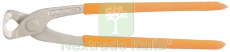 6PZ Tenaglia Carpentiere Satinato M/CI Rivista CM.25 RIF.66030 — Pinze e tronchesi — rif. FERX.9840