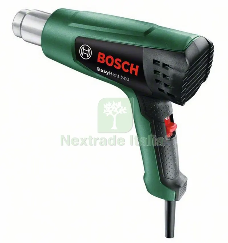 BOSCH-V SPRUZZATORE TERMICA 1600W EASY HEAT 500 — Spatole e attrezzi per stesura — rif. FERX.98407