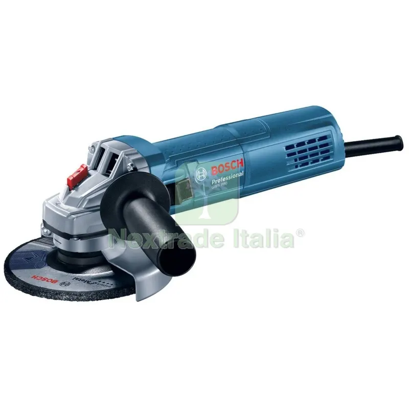 BOSCH-B SMERIGLIATRICE GWS880 DIAMETRO. MM.125 — Smerigliatrici e seghe — rif. FERX.98410