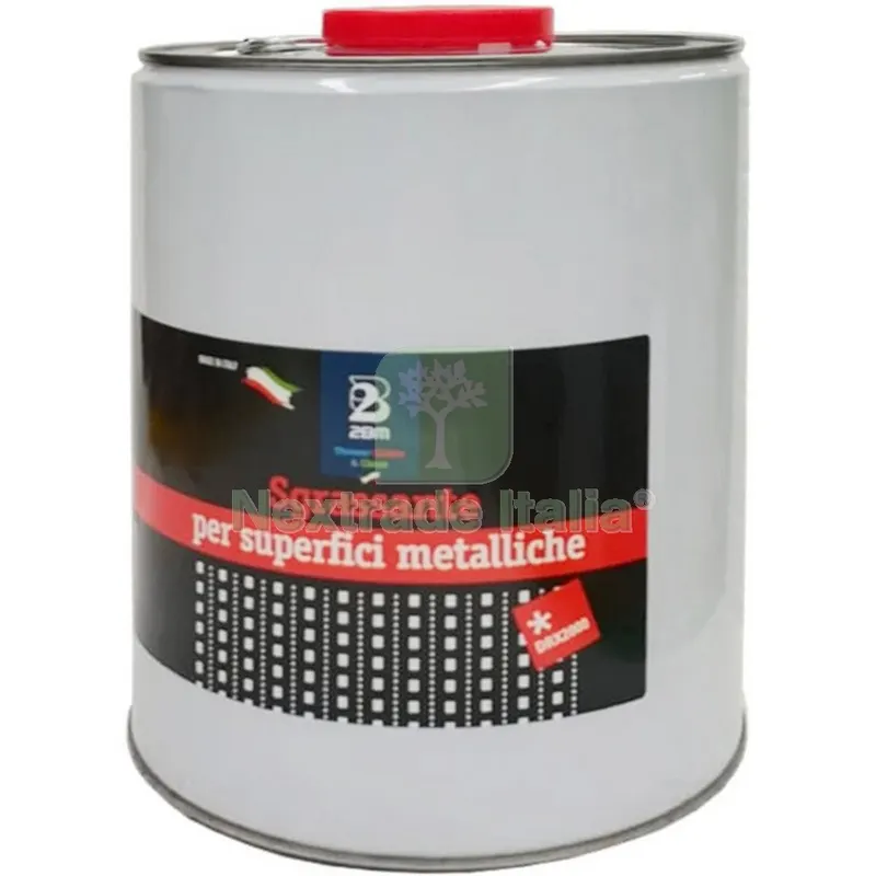 4PZ Sgrassante per Metalli 2BM LT.4 — Sgrassanti e detergenti pittura — rif. FERX.98435 4PZ Sgrassante per Metalli 2BM LT.4 — Sgrassanti e detergenti pittura — rif. FERX.98435