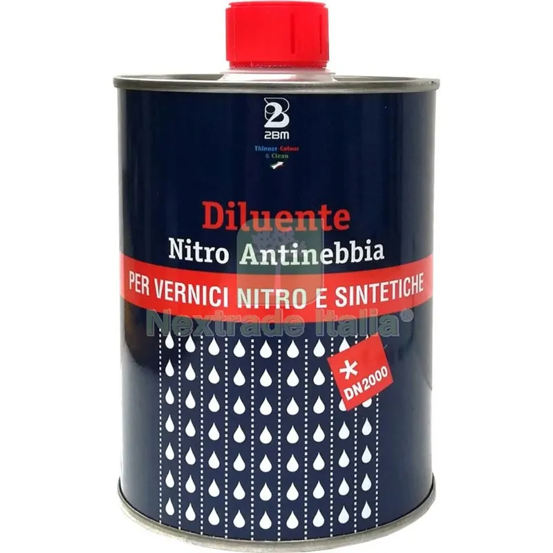 20PZ Diluente 2BM LT. 0,5 — Diluenti e solventi — rif. FERX.98438 20PZ Diluente 2BM LT. 0,5 — Diluenti e solventi — rif. FERX.98438