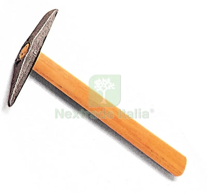 MARTELLINA BATTISCORIE MANICO LEGNO — Maniglie e pomelli — rif. FERX.9844