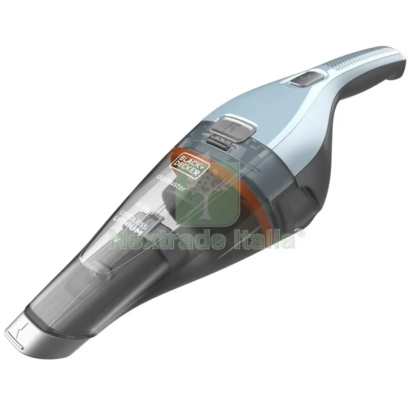 Aspiratutto B+D Litio 7,2V-1,5AH MODELLO.NVC215W — Casalinghi e organizzazione — rif. FERX.98459 Aspiratutto B+D Litio 7,2V-1,5AH MODELLO.NVC215W — Casalinghi e organizzazione — rif. FERX.98459