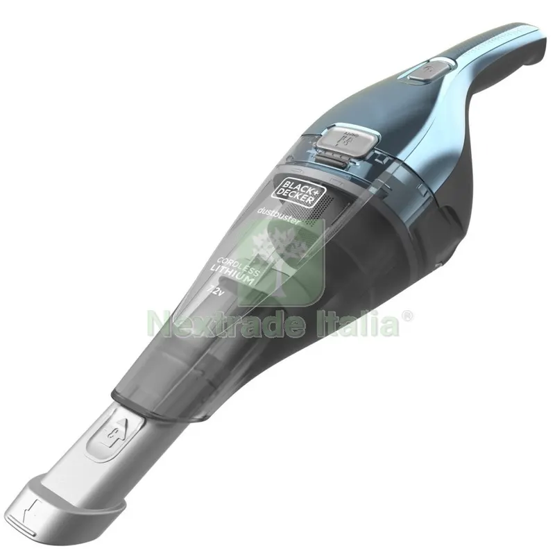 Aspiratutto B+D Litio 7,2V-2 AH MODELLO.NVC220WBC — Casalinghi e organizzazione — rif. FERX.98460 Aspiratutto B+D Litio 7,2V-2 AH MODELLO.NVC220WBC — Casalinghi e organizzazione — rif. FERX.98460