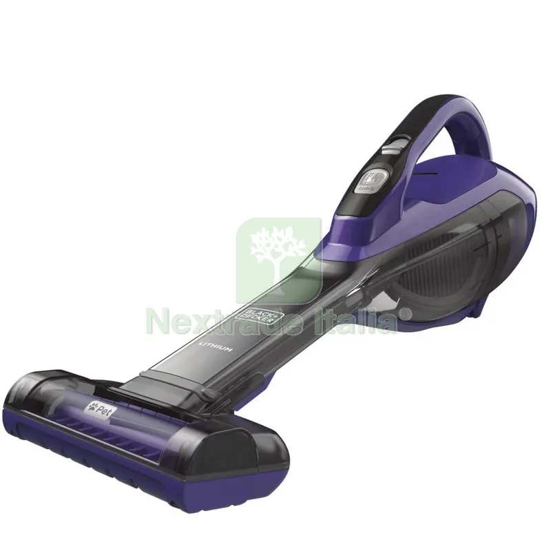 ASPIRATUTTO B+D LITIO 10,8V-2,5AH DVA325JP07 — Casalinghi e organizzazione — rif. FERX.98461 ASPIRATUTTO B+D LITIO 10,8V-2,5AH DVA325JP07 — Casalinghi e organizzazione — rif. FERX.98461