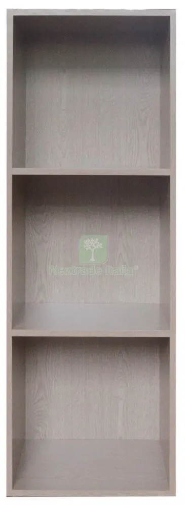 Libreria MODELLO.CUBO 3 Frassino CM.31X91 — Arredo — rif. FERX.98516