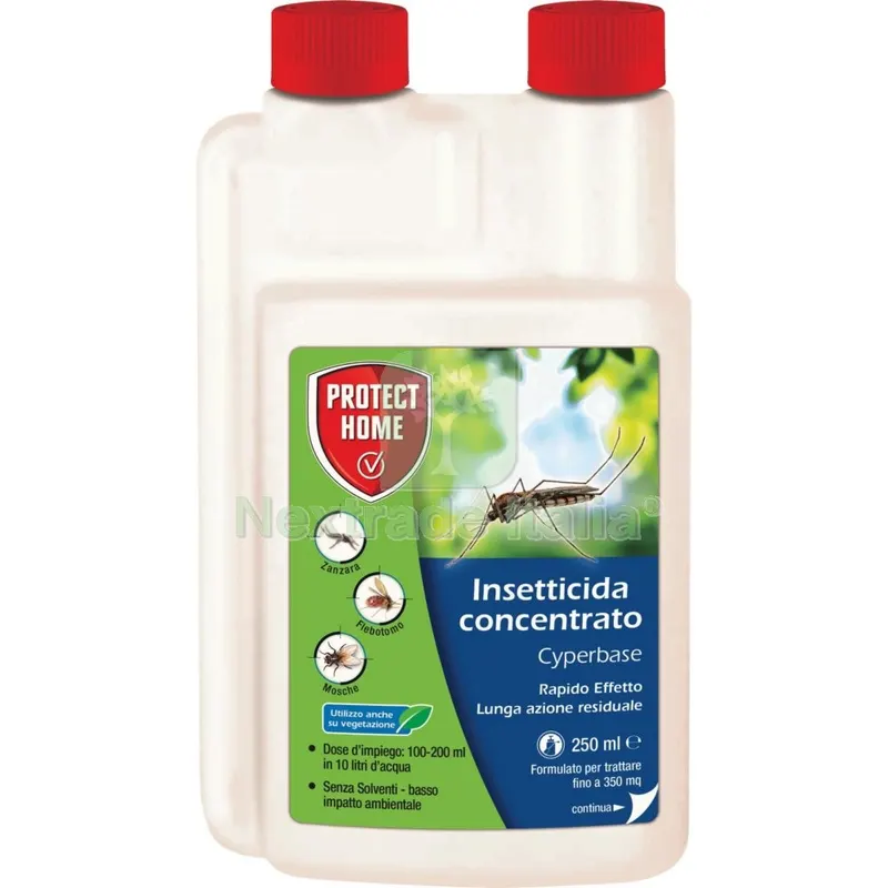 12PZ BAYER/SBM DISABITUANTE PER ANIMALI X IRRORATRICE CYPERBASE ML.250 — Protezione piante e sementi — rif. FERX.98526 12PZ BAYER/SBM DISABITUANTE PER ANIMALI X IRRORATRICE CYPERBASE ML.250 — Protezione piante e sementi — rif. FERX.98526