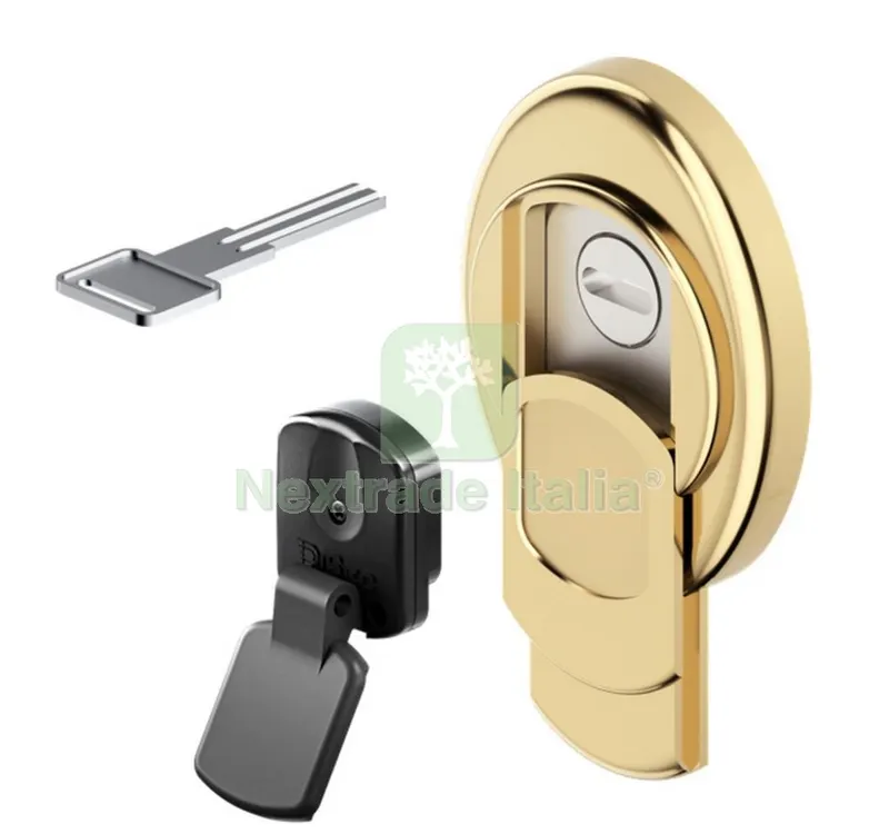 PROTECTOR MONOLITO MAGNETICO MG3551B PVD LUCIDO — Ferramenta porte e finestre — rif. FERX.98527 PROTECTOR MONOLITO MAGNETICO MG3551B PVD LUCIDO — Ferramenta porte e finestre — rif. FERX.98527