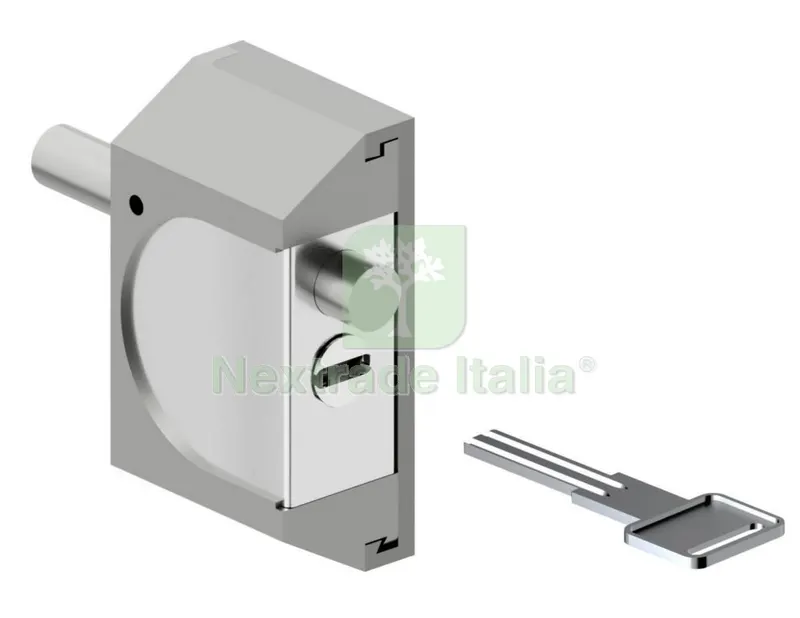 PROTECTOR PER SERRANDE RIF06 ALLUMINIO SILVER — Serrature e cilindri — rif. FERX.98535 PROTECTOR PER SERRANDE RIF06 ALLUMINIO SILVER — Serrature e cilindri — rif. FERX.98535
