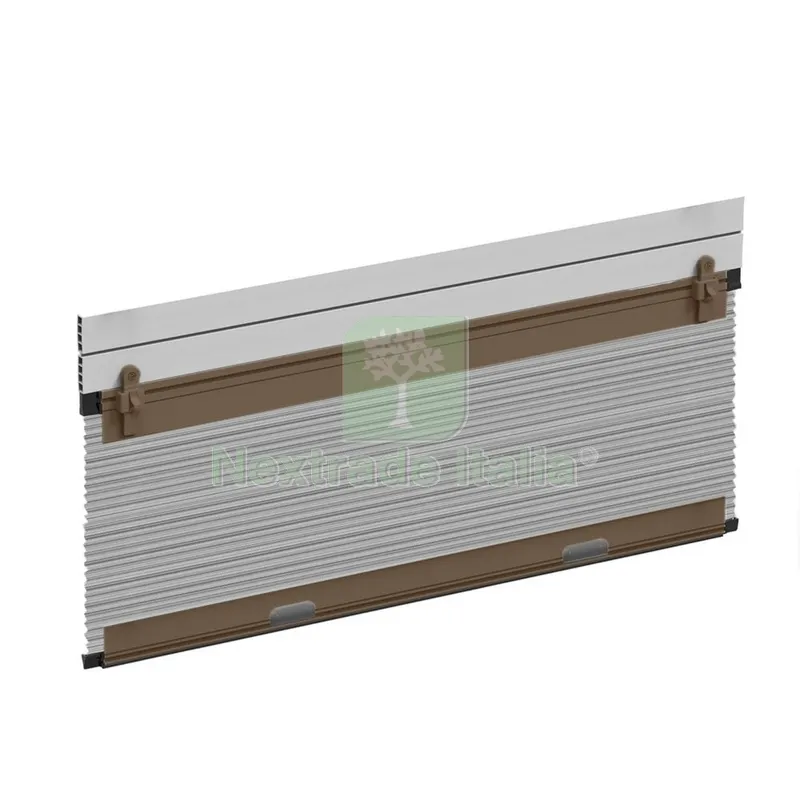 Zanzariera UP x Tapparelle CM.130X160 Marrone — Tende e zanzariere — rif. FERX.98559 Zanzariera UP x Tapparelle CM.130X160 Marrone — Tende e zanzariere — rif. FERX.98559