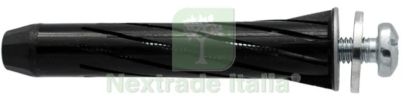 20PZ ELEMATIC TASSELLI XTECH 10X 50 A VITE — Tasselli e ancoraggi — rif. FERX.98560 20PZ ELEMATIC TASSELLI XTECH 10X 50 A VITE — Tasselli e ancoraggi — rif. FERX.98560