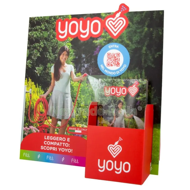 Dispenser Kit Yoyo 2019 — Accessori bagno — rif. FERX.98567