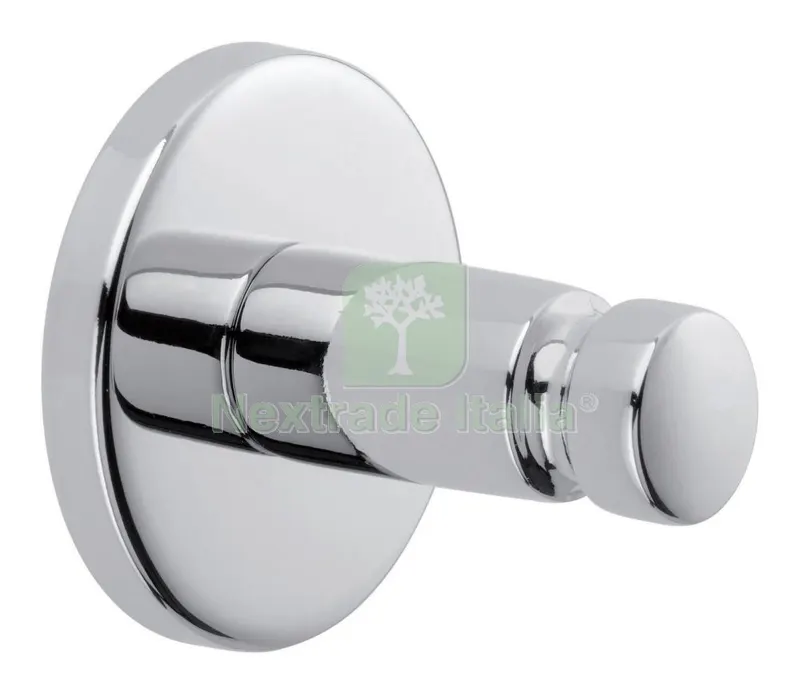 Tesa Gancio x Asciugamani -SMOOZ — Ferramenta per legno e mobili — rif. FERX.98570 Tesa Gancio x Asciugamani -SMOOZ — Ferramenta per legno e mobili — rif. FERX.98570