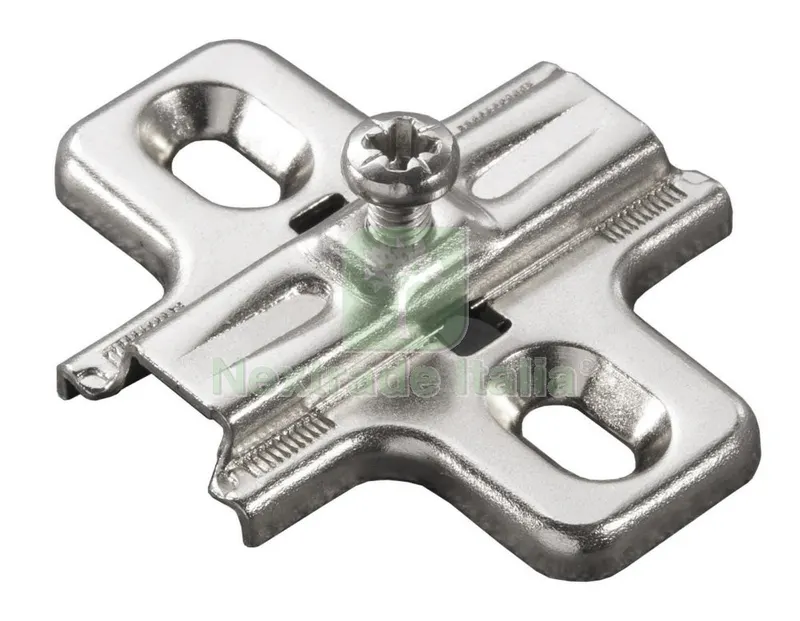 600PZ Salice Basetta Fissa ART. B2V3H09 (600PZ) — Cerniere e cardini — rif. FERX.98582 600PZ Salice Basetta Fissa ART. B2V3H09 (600PZ) — Cerniere e cardini — rif. FERX.98582