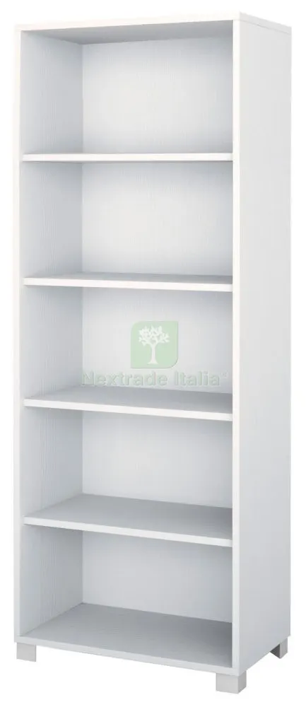 Kit Libreria CM.70X41X183H A7CM51BFK Bianco — Arredo — rif. FERX.98599