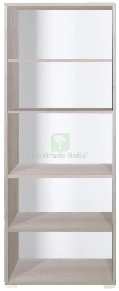 Kit Libreria CM.70X41X183H A7CM51OLK Olmo — Arredo — rif. FERX.98600