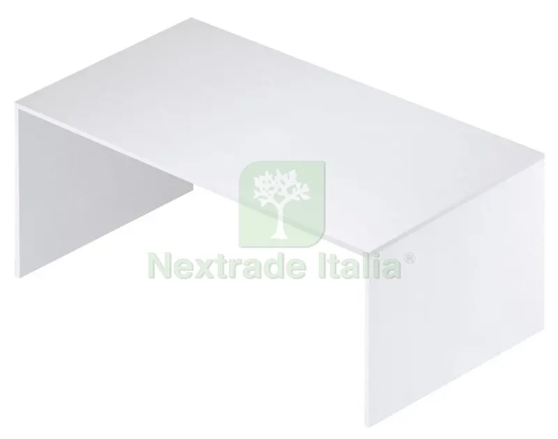 Kit Scrivania CM.150X73X73 A729BFBFK Bianco — Arredo — rif. FERX.98605