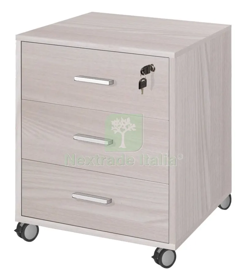 Kit Cassettiera 3 Cassetti CM.50X41X70H A733OLOL Olmo — Arredo — rif. FERX.98608 Kit Cassettiera 3 Cassetti CM.50X41X70H A733OLOL Olmo — Arredo — rif. FERX.98608