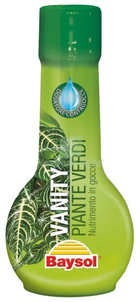 Bayer Vanity Piante Verdi ML.175 — Protezioni corpo — rif. FERX.98680 Bayer Vanity Piante Verdi ML.175 — Protezioni corpo — rif. FERX.98680