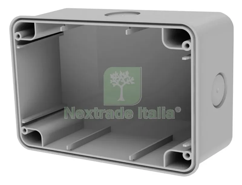 CASSETTA DA PARETE IP67 PER WIDE — Casalinghi e organizzazione — rif. FERX.99008 CASSETTA DA PARETE IP67 PER WIDE — Casalinghi e organizzazione — rif. FERX.99008