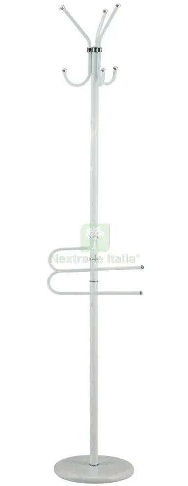 Piantana da Bagno Alta Demetra Bianca — Accessori bagno — rif. FERX.99027 Piantana da Bagno Alta Demetra Bianca — Accessori bagno — rif. FERX.99027
