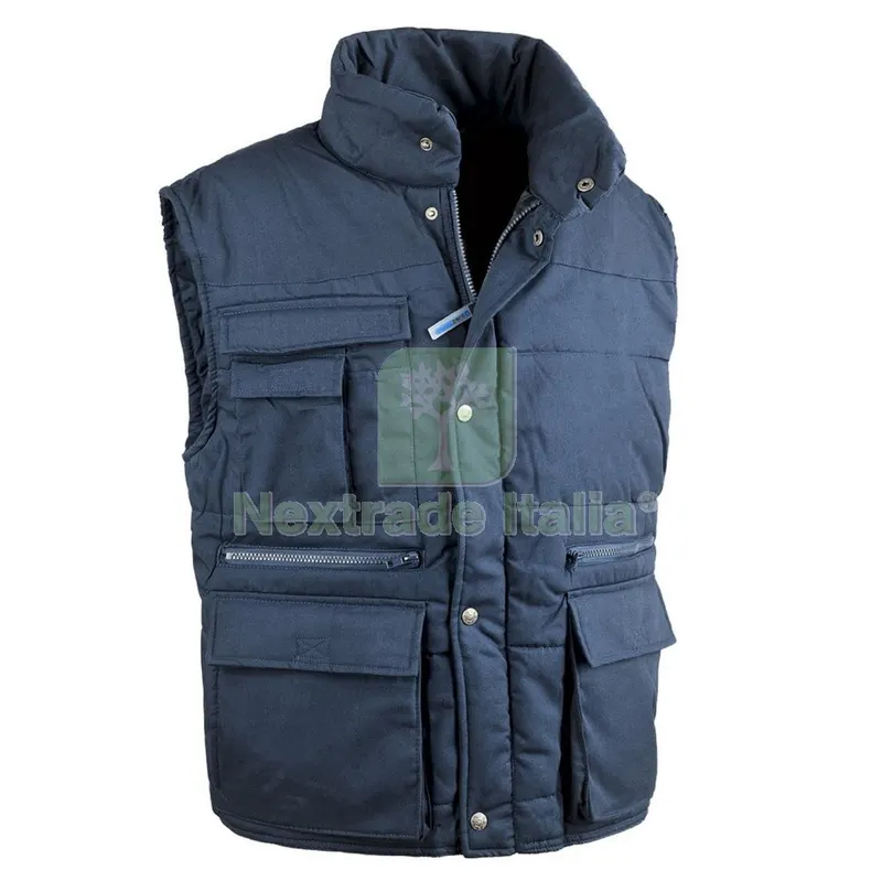 GILET ANTARES COLORE BLU MISURA L — Protezioni corpo — rif. FERX.99033