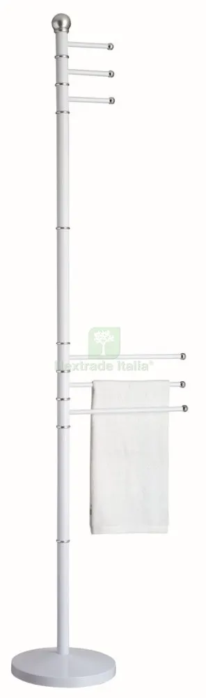 Piantana da Bagno Alta Mars Bianca — Accessori bagno — rif. FERX.99045
