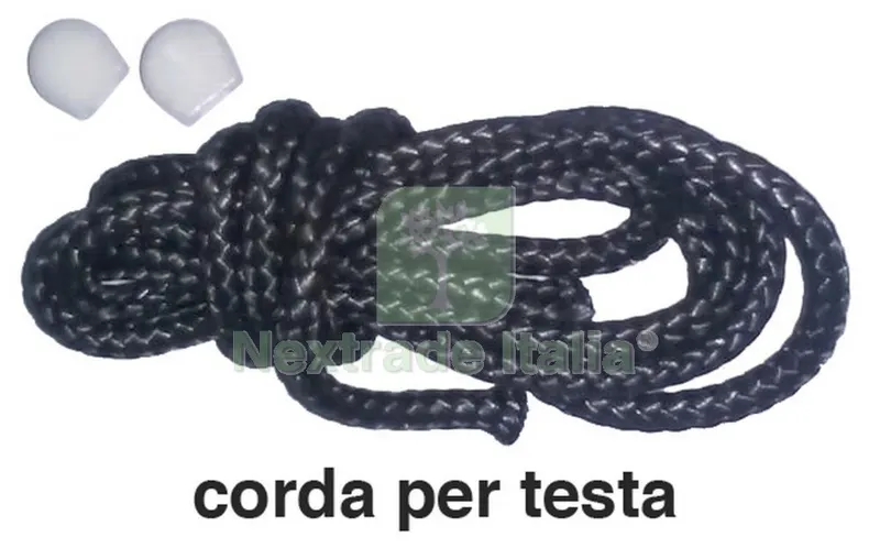 BAHCO CORDA TESTA TAGLIO RDM1 X SVETTATOIO — Attrezzi da giardino — rif. FERX.99054 BAHCO CORDA TESTA TAGLIO RDM1 X SVETTATOIO — Attrezzi da giardino — rif. FERX.99054