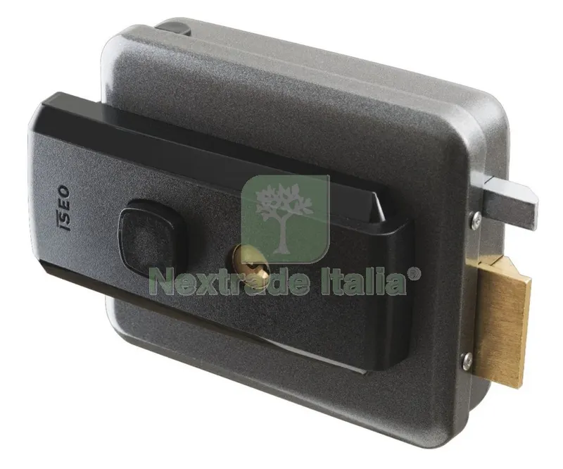 Iseo ART. 52N115 Serratura Elettrica Legno — Serrature e cilindri — rif. FERX.99071 Iseo ART. 52N115 Serratura Elettrica Legno — Serrature e cilindri — rif. FERX.99071