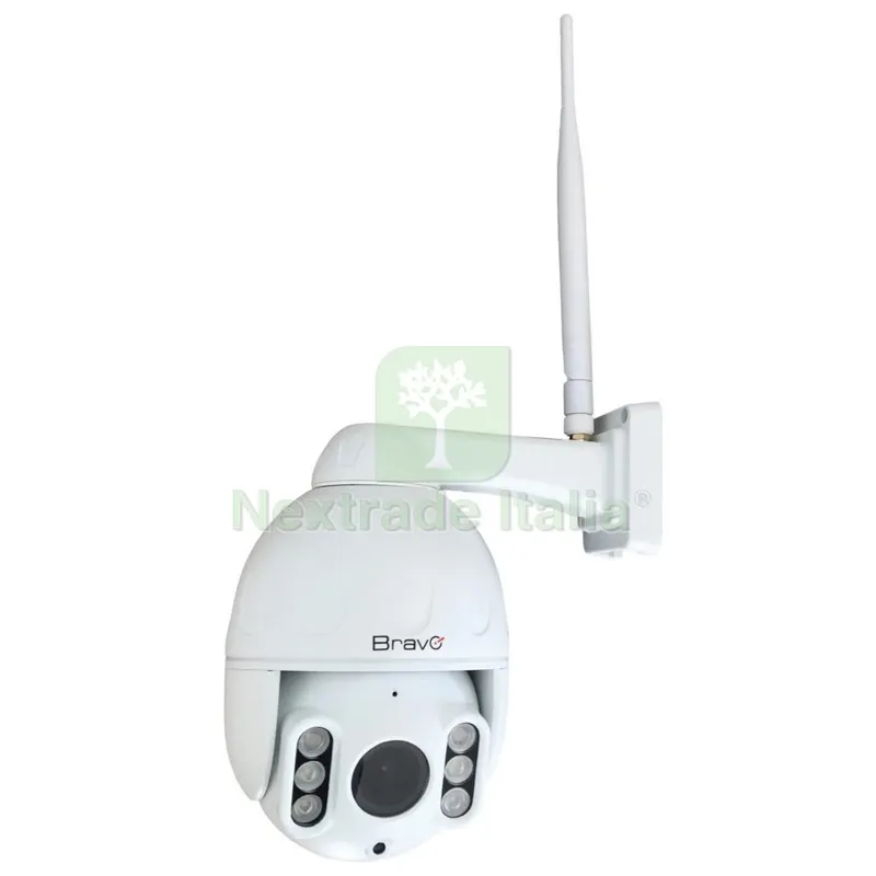 Telecamera IP Motorizzata Admiral Pro — Elettronica e TV — rif. FERX.99094 Telecamera IP Motorizzata Admiral Pro — Elettronica e TV — rif. FERX.99094