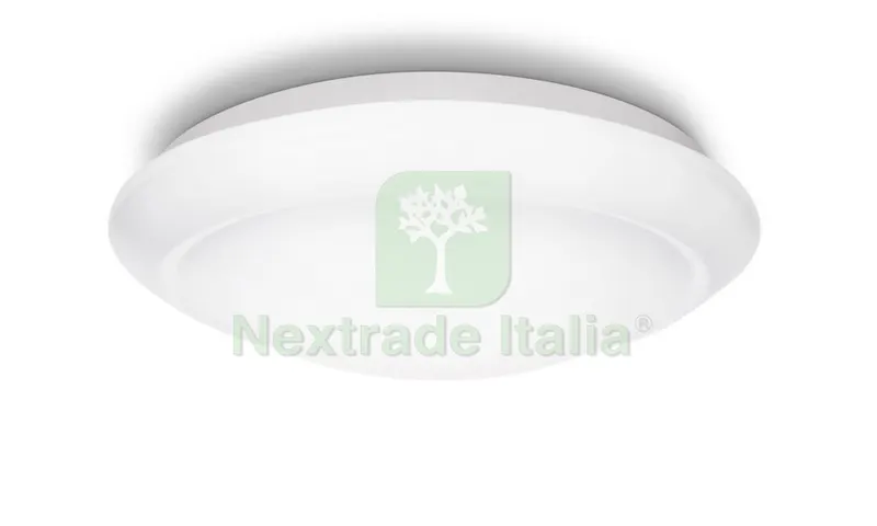 PHILIPS PLAFONIERA LED CINNABAR 4X4,0W 1500LUM — Illuminazione — rif. FERX.99123 PHILIPS PLAFONIERA LED CINNABAR 4X4,0W 1500LUM — Illuminazione — rif. FERX.99123