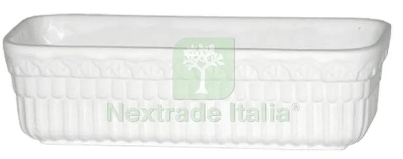 12PZ Umidificatore x Termosifoni Vaschetta Rilievo Bianca — Pompe — rif. FERX.99130