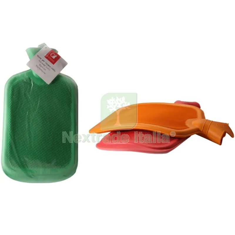 12PZ BORSA ACQUA CALDA LT.2 COLORI ASSORTITI — Tubi e raccordi — rif. FERX.99131 12PZ BORSA ACQUA CALDA LT.2 COLORI ASSORTITI — Tubi e raccordi — rif. FERX.99131