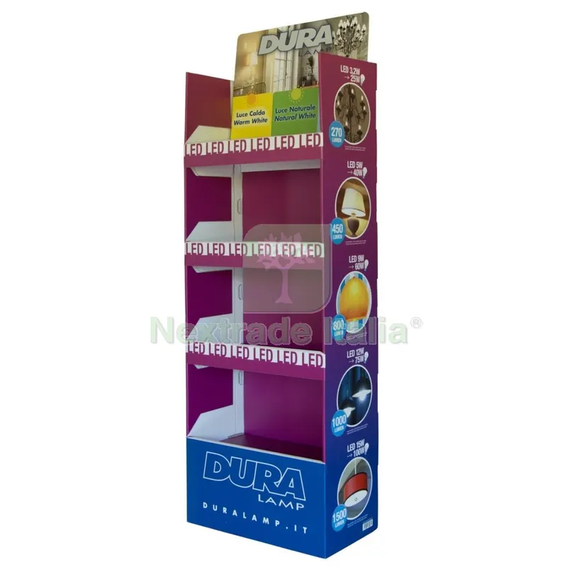 PAL Box Espositore Duralamp — Articoli per ufficio — rif. FERX.99138