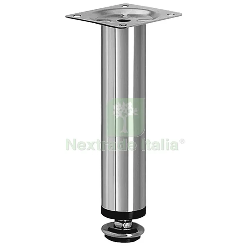 8PZ PIEDINO ACCIAIO ZINCATO PER MOBILI CM.15 REGOLOLABILI — Accessori bagno — rif. FERX.99149 8PZ PIEDINO ACCIAIO ZINCATO PER MOBILI CM.15 REGOLOLABILI — Accessori bagno — rif. FERX.99149