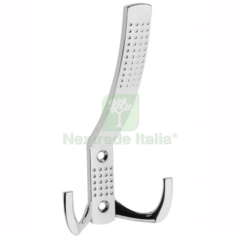 5PZ APPENDIABITI WZ-A0-K23-01 CROMO — Casalinghi e organizzazione — rif. FERX.99157